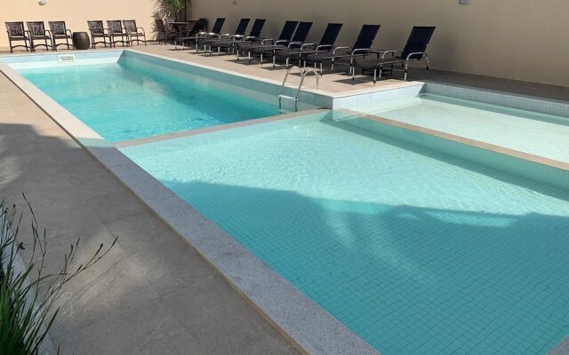 Aluguel Apartamento 2 quartos 1 suite Piscina 629