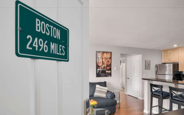 Seattle Vacation Home: Thomas Lodge Boston