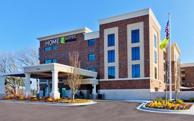 Home2 Suites by Hilton Alpharetta