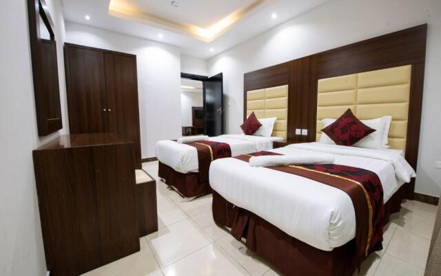 Makarem Al Olaya Suites