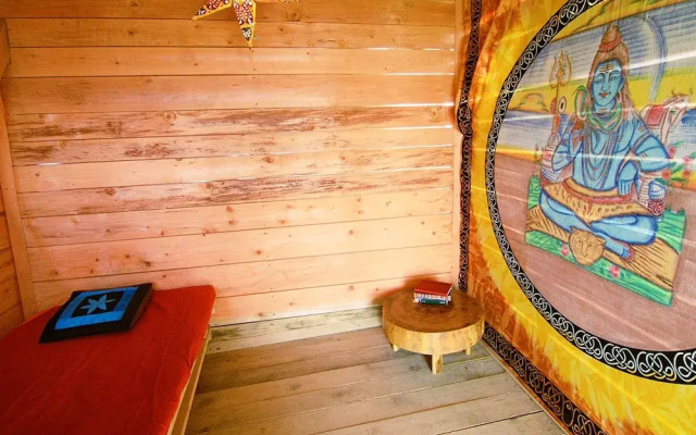 Eco camping La Belle Verte