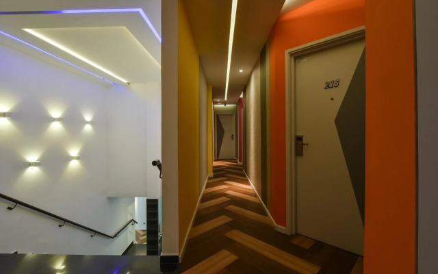 Laman Green The Boutique Hotel