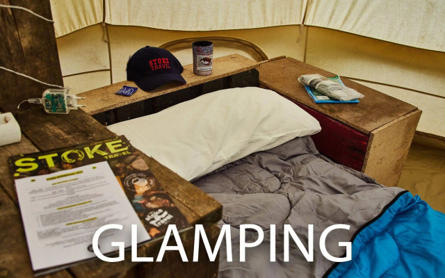 Oktoberfest and Springfest All Inclusive Camping