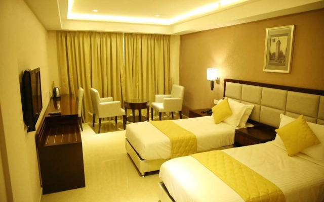 Hotel Saj international