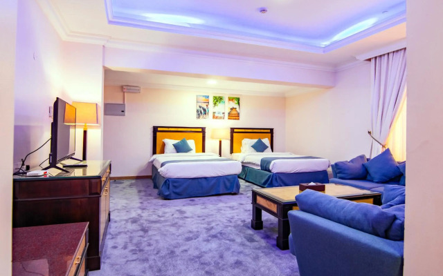 Garden Hotel Muscat