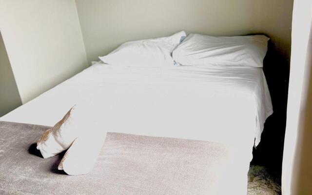 Casa com jardim perto da praia - Ferrugem Garopaba