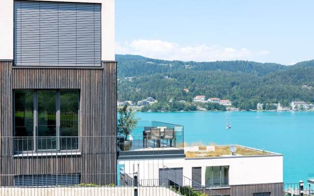 Wörthersee Apartment Sundowner by S4Y