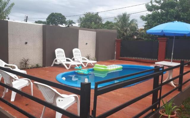Complejo Solar Del Iguazu 1