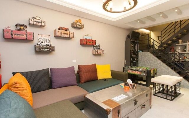 Route 66 Backpacker lnn - Hostel