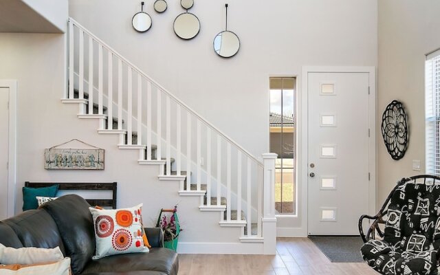 Just Us and the Sun by RedAwning