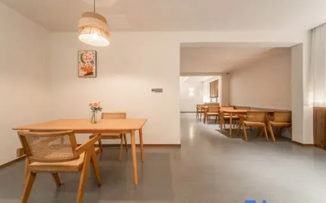 Zhangjiajie Shanyan Liangyu Homestay