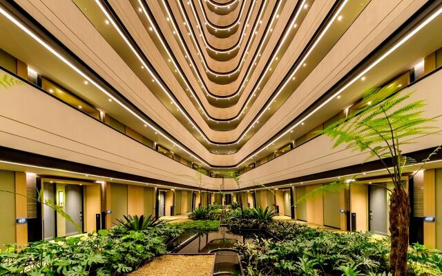 Grand Hyatt Bogota