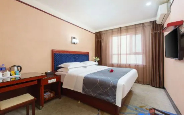 Bestow Express Hotel Inn(Labor Street Nanhu Square） – Guest Rooms – Urumqi