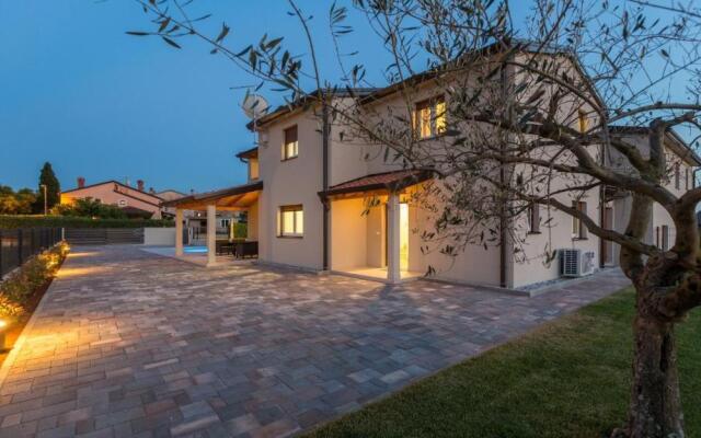 Villa Wego with breathtaking Sea View and Private Pool