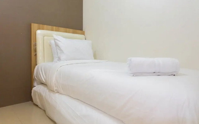 Homey 2br Bassura City Apartment