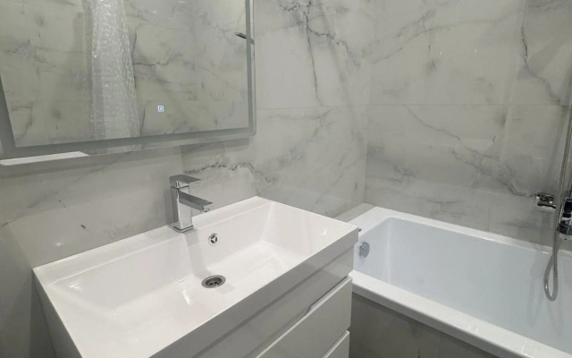 Уютные двухкомнатные апартаменты  на улице Невская 2