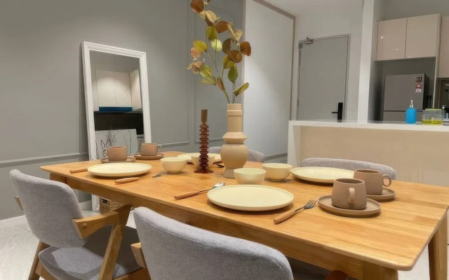 Platinum Quill Apartments Residences