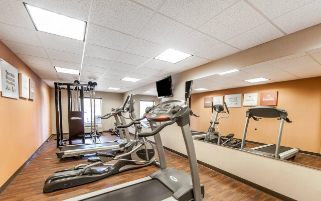 Comfort Suites Knoxville West - Farragut