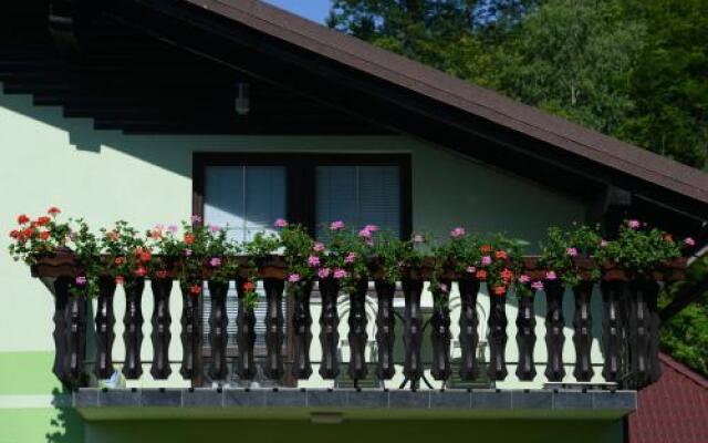 Zeleni apartma Zreče