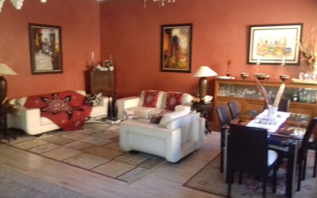 Riad de l'Olivier - In the mountains