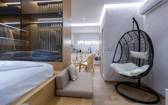 Boho Central Apartment