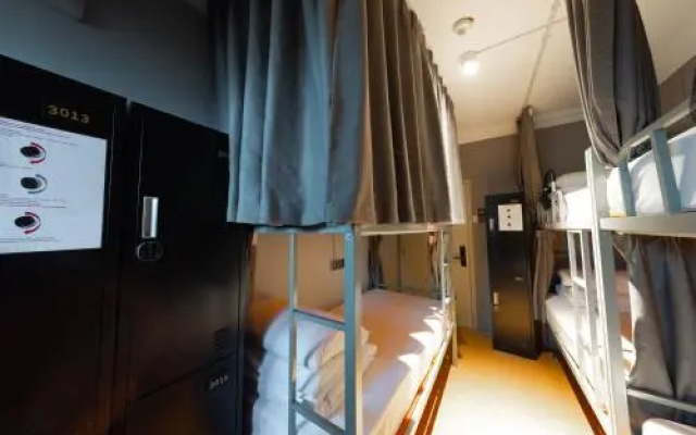 D'Nova Hotel @ Kallang – Guest Rooms – Singapore