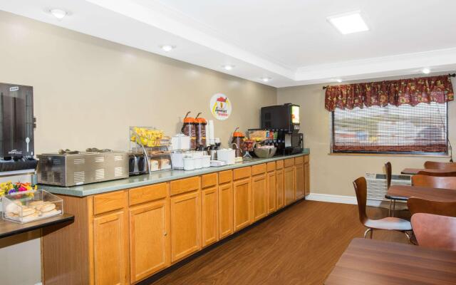 Travelodge Frederick