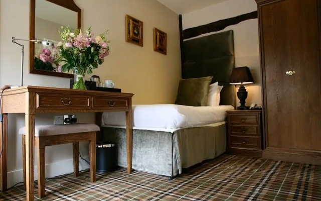 The White Hart Hotel