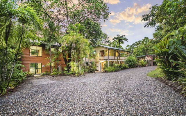 Red Mill House in Daintree