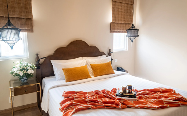 Sanouva Saigon Hotel