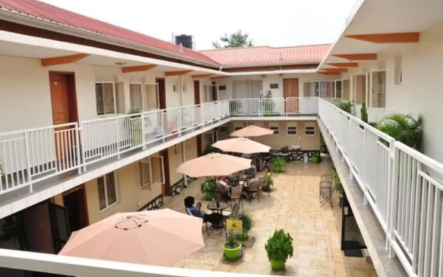Sandton Hotel Kasese