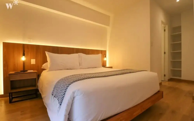 w Perfect 2BR With Terrace in Miraflores