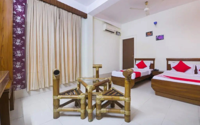 Hotel Grand City by OYO Rooms