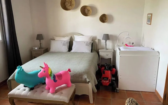 Villa in Murs Heart of the Luberon