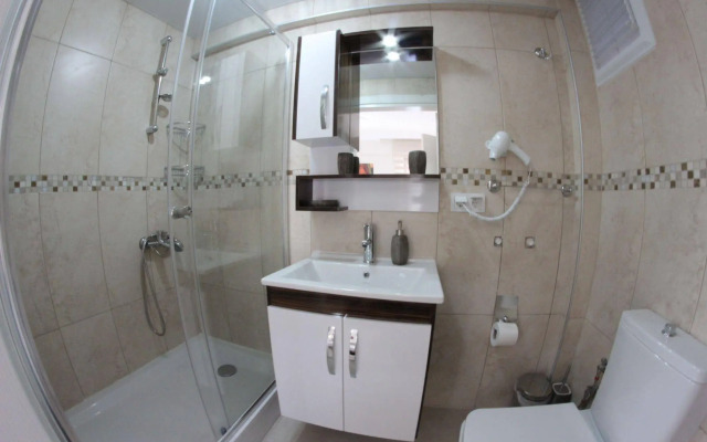 Ada Olympos Hotel