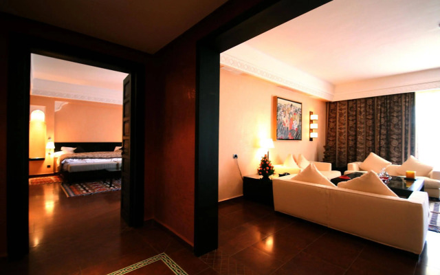 Tikida Golf Palace