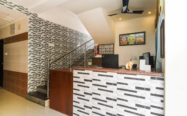 Varsha Grand Residence by OYO Rooms