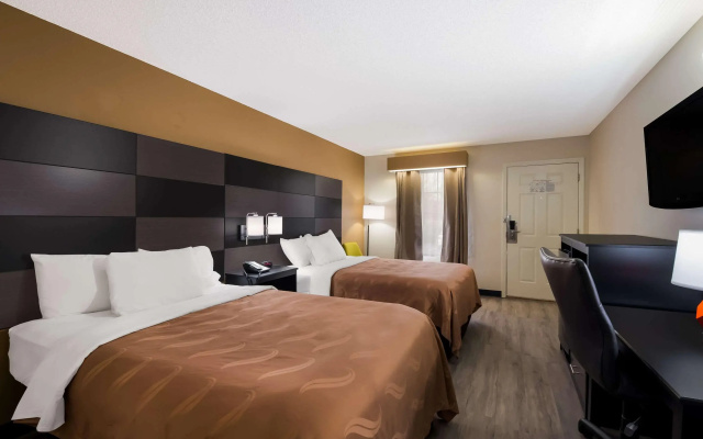 Quality Inn Johnson City I-26 exit 17