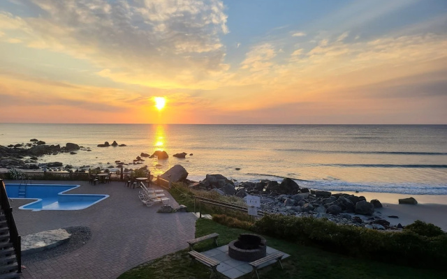 White Point Beach Resort
