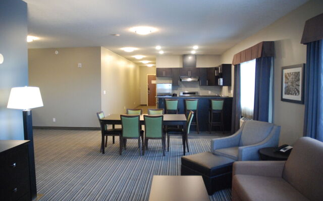 Best Western Plus Fort Saskatchewan Inn & Suites