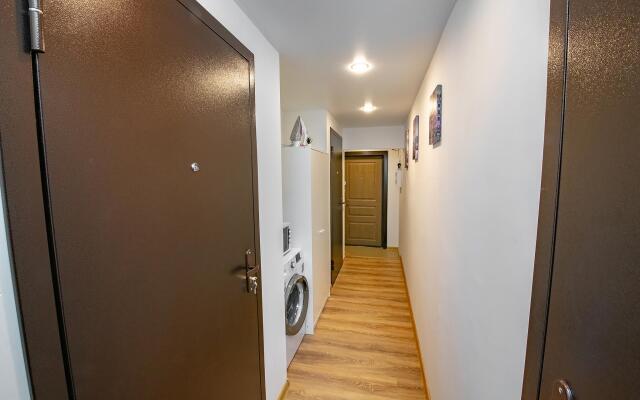 Уютные студии на улице Котельникова