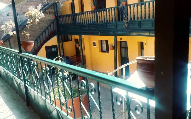 San Blas Backpacker Hostel