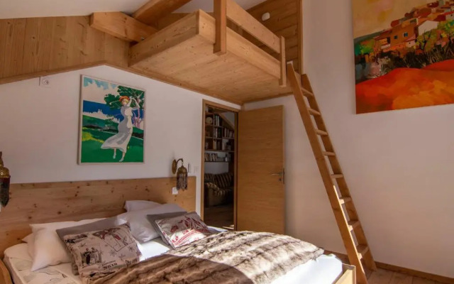 Chalet Valloire, 5 pièces, 12 personnes - FR-1-263-498