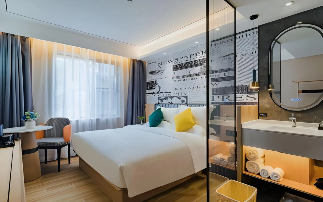 Guangzhou Yihe Hotel – Guest Rooms – Guangzhou