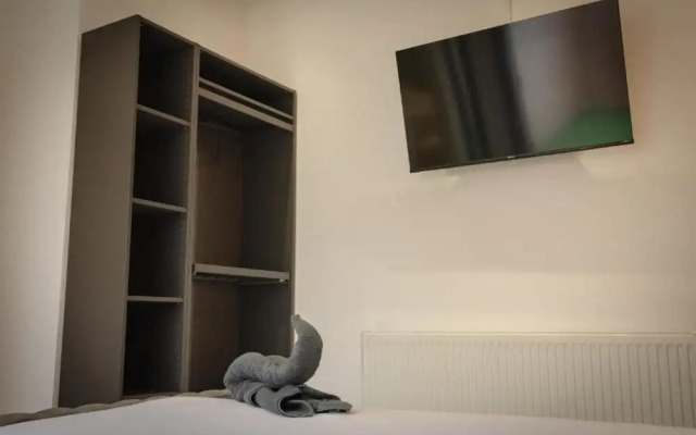 OYO Bellevue Apartments Middlesborough