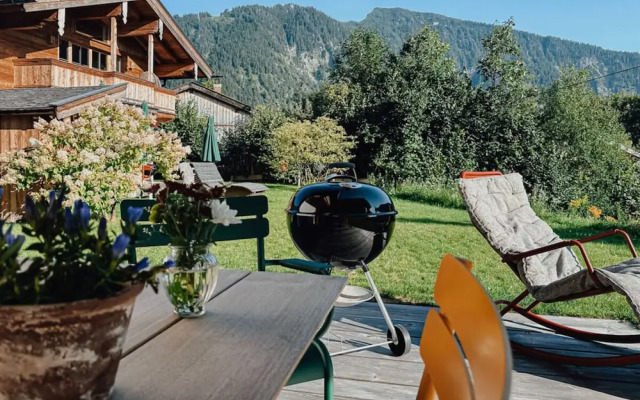 Chalet Alpin Comfortable Holiday Residence