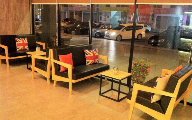 JW Boutique Hotel
