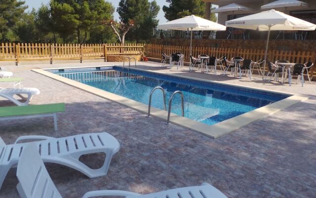 Hotel Restaurante Rural Cau Blanch