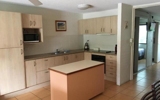 Burleigh Palms Holiday Apartments