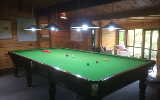 Westwood Lodge